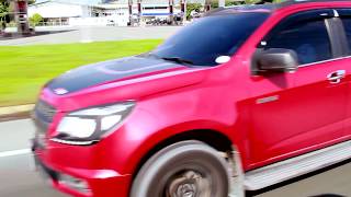 Chevrolet Trailblazer Club of the Philippines 4th Anniversary [upl. by Nahtam413]