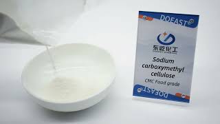 Sodium Carboxymethyl Cellulose CMC food grade [upl. by Ahsat399]