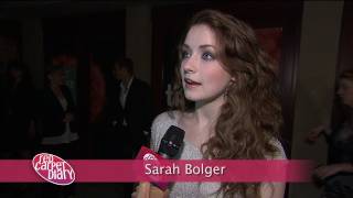 The Moth Diaries Sarah Bolger at the Toronto Film Festival 2011 [upl. by Haroved]