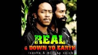 Isasha amp Million Voice  I know Jah [upl. by Lowell]