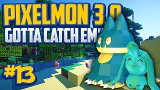 Minecraft Pixelmon 30 quotBaby Pokemon Spreequot Gotta Catch Em All  Episode 13 [upl. by Auvil593]