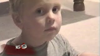 16x9  Autism Awakening Boy recovers after diagnosis [upl. by Richarda]