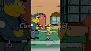 Bart Vs the Police [upl. by Delsman]