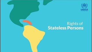 Rights of Stateless Persons [upl. by Gladys]