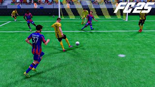 BSC Young Boys Vs Basel  Swiss Super League  EA SPORTS FC 25 [upl. by Yleoj115]