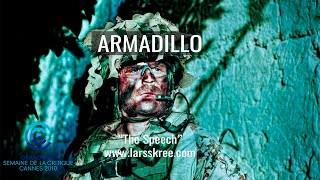 Armadillo Afghanistan ISAF 7 Helmand Speech [upl. by Celestyn439]