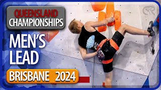 QLD State Lead Finals  Mens  Brisbane  2024 [upl. by Jodee]