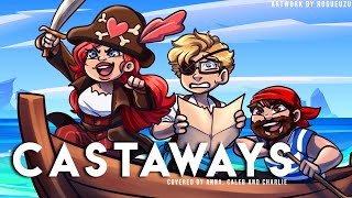 Castaways from The Backyardigans 【covered by Anna ft CalebHyles CG5】 [upl. by Eeleimaj]