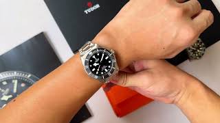 Tudor Pelagos 39 Review [upl. by Anelam266]