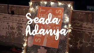 SEADAADANYA EPS 31  Di Balik Layar quotFana Merah Jambuquot [upl. by Noyr]