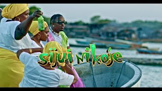 Whozu  Sijui Nikoje Official Music Video [upl. by Cousin230]