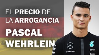 EX PILOTOS DE F1 QUE MERECÍAN UNA SEGUNDA OPORTUNIDAD PASCAL WEHRLEIN [upl. by Aimahs]