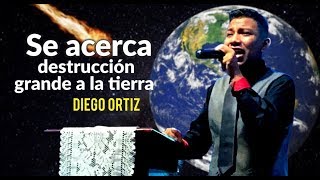 VIENE GRAN DESTRUCCIÓN A LA TIERRA DIEGO ORTIZ EN REPUBLICA DOMINICANA 1 PARTE [upl. by Koller]