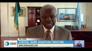 CENTRAL BANK QUARTERLY BRIEFING [upl. by Attela]