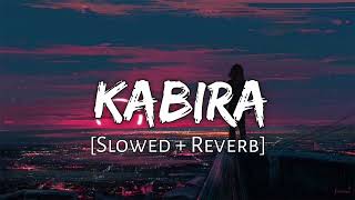 kabira full song in lofi lofimusic lofi lovemashup2020 [upl. by Ecirtnahs]