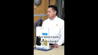 Are smart locks safe [upl. by Ioj368]