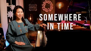 Somewhere in Time  Piano by Sangah Noona [upl. by Ennovad]