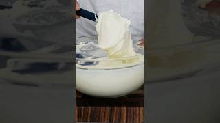 How to make Chantilly Cream shorts [upl. by Atiroc]