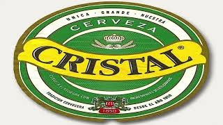 Cerveza Cristal sound bite long [upl. by Esikram]