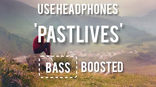 Sapientdream  Pastlives Bass boosted🎧 [upl. by Maxey]