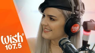 AnneMarie performs quotFriendsquot LIVE on Wish 1075 Bus [upl. by Boyer]