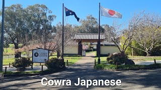 Cowra Japanese Garden [upl. by Sheya]