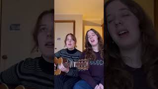 Rose Petals by S Carey 🌹 sisterduo folkduo scarey cover folk [upl. by Ehrenberg412]