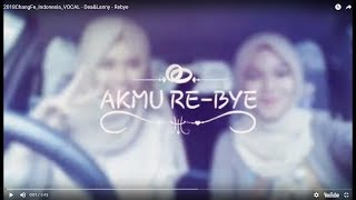 Cover Akmu  Rebye [upl. by Liddy]