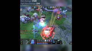 ✨bzm Puck Mid avg MMR 13217  dota2highlight Top MMR [upl. by Litton]