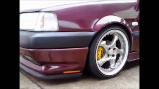 Fiat Tempra Tuning [upl. by Yeniffit]