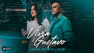 Vívia e Gustavo  Ajunta Os Meus Cacos Clipe Oficial [upl. by Link361]