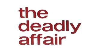 The Deadly Affair 1966  Trailer [upl. by Fullerton]