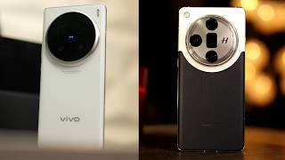 Vivo X100 Ultra vs Oppo Find X7 Ultra Which One Takes Better DAYTIME PHOTOS [upl. by Ainot]