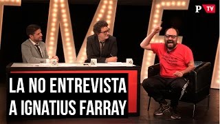 NTMEP 31  Entrevista a Ignatius Farray [upl. by Matthew35]