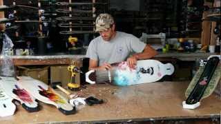 How to Add PK Noseguards to your Original Apex Longboard [upl. by Daveda]