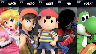 Super Smash Bros Ultimate  P E N N Y L I N G [upl. by Luisa536]