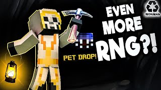 THE RNG DOESNT RUN OUT  Hypixel Skyblock Ironman S2E6 [upl. by Ellenor]