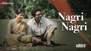 Nagri Nagri  Composed by Sneha Khanwalkar ft Shankar Mahadevan  Manto  Nawazuddin Siddiqui [upl. by Lissner]