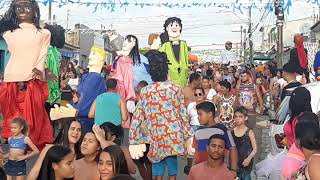 Carnaval do Oiteiro 2024 com ORQUESTRA FREVO FOLIA video 2 [upl. by Ehcsrop84]