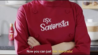 Introducing Savorista [upl. by Ashla]