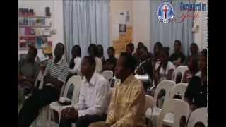 Apostles Dr Ezekiel amp Eunor Guti in Miri 3 of 3 [upl. by Hsirrehc]