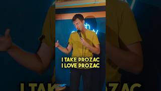 Pets on Prozac standupcomdey funnystandup comedy lol [upl. by Barbara-Anne379]