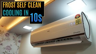 Best AC to buy this summer  Haier Kinouchi 5 Star Heavy Duty Pro Air Conditioner [upl. by Una]