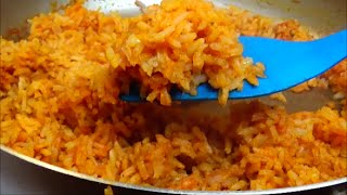 How to Make Spanish Rice [upl. by Miun]