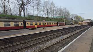 CLASS 4079  PENDENNIS CASTLE [upl. by Andria]