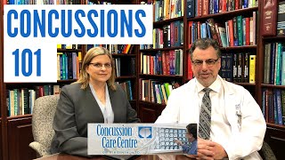 Everything You Need to Know About Concussions🧠 [upl. by Milstone]