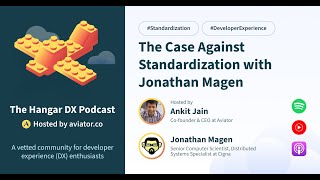 The Case Against Standardization with Jonathan Magen from Cigna [upl. by Ecarg]