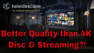 Adam Gold From Kaleidescape answers Your Questions  The Home Theater Hub Ep24 [upl. by Philps]