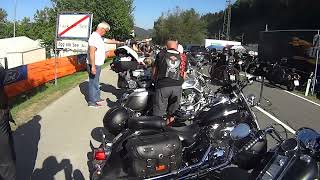 European Bike Week Faaker See 2023 Harley Treffen [upl. by Foulk]