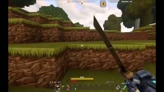 Creativerse 1 THE QUEST FOR THE basic HEALTH POTION [upl. by Nodlew349]